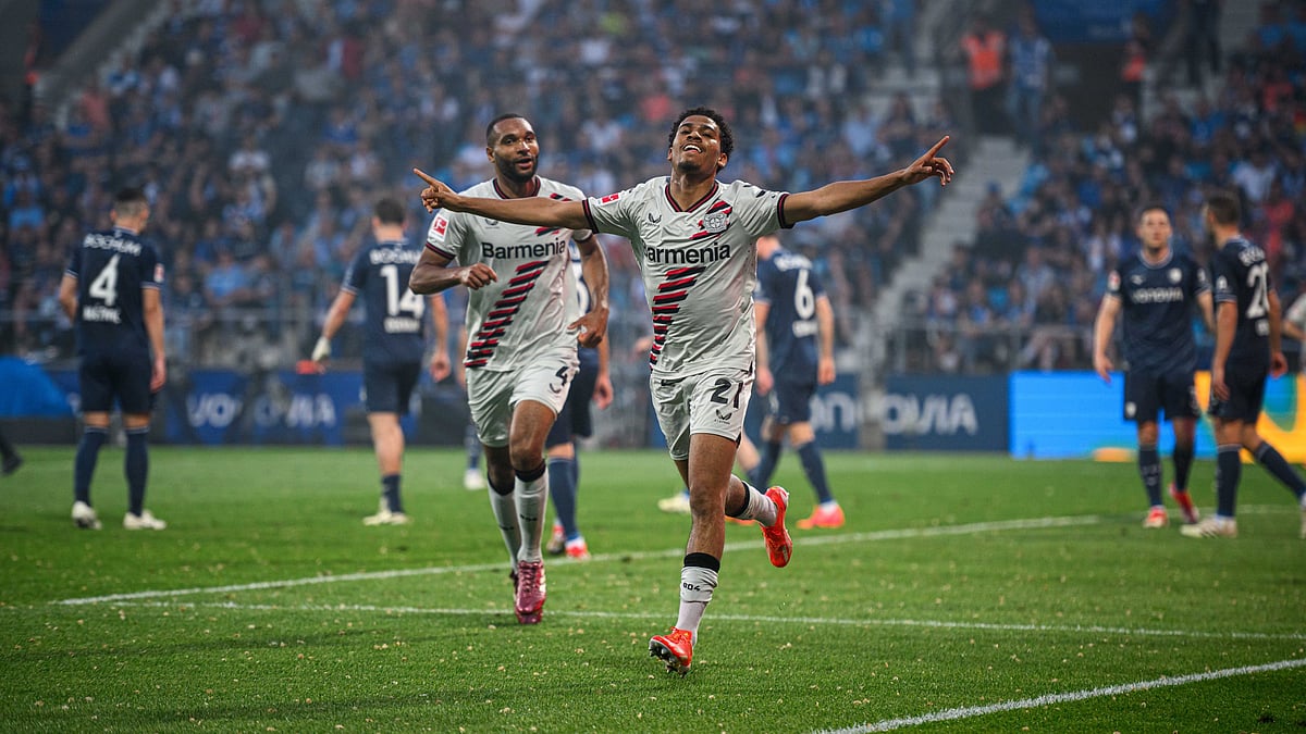 X/Bayer Leverkusen : Bayer Leverkusen completed a domestic double by winning the German Cup last season.